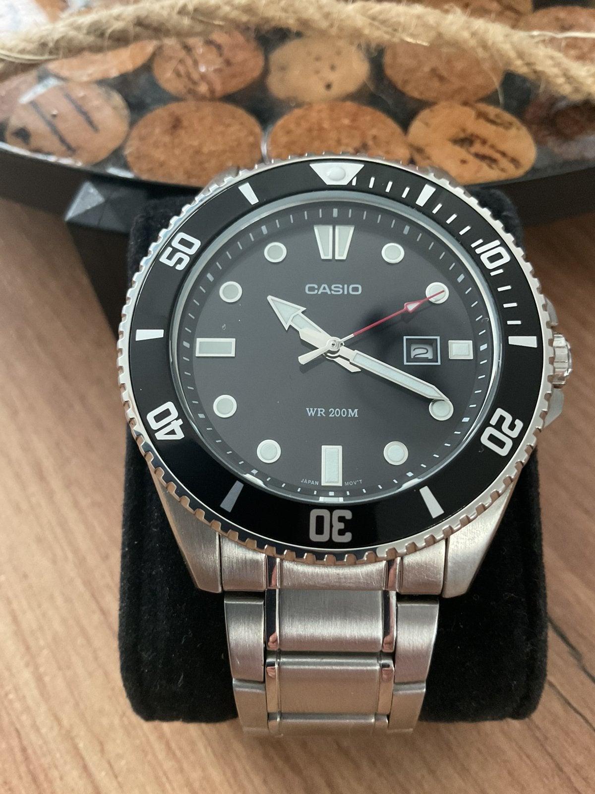 Casio, Bijoux, Sacs & Beauté, Enlèvement, Neuf, Montre-bracelet