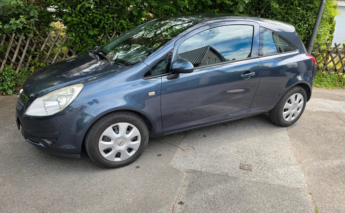 Opel corsa 1.2 Benzine, Handgeschakeld, Particulier, Elektronische parkeerrem, Euro 4