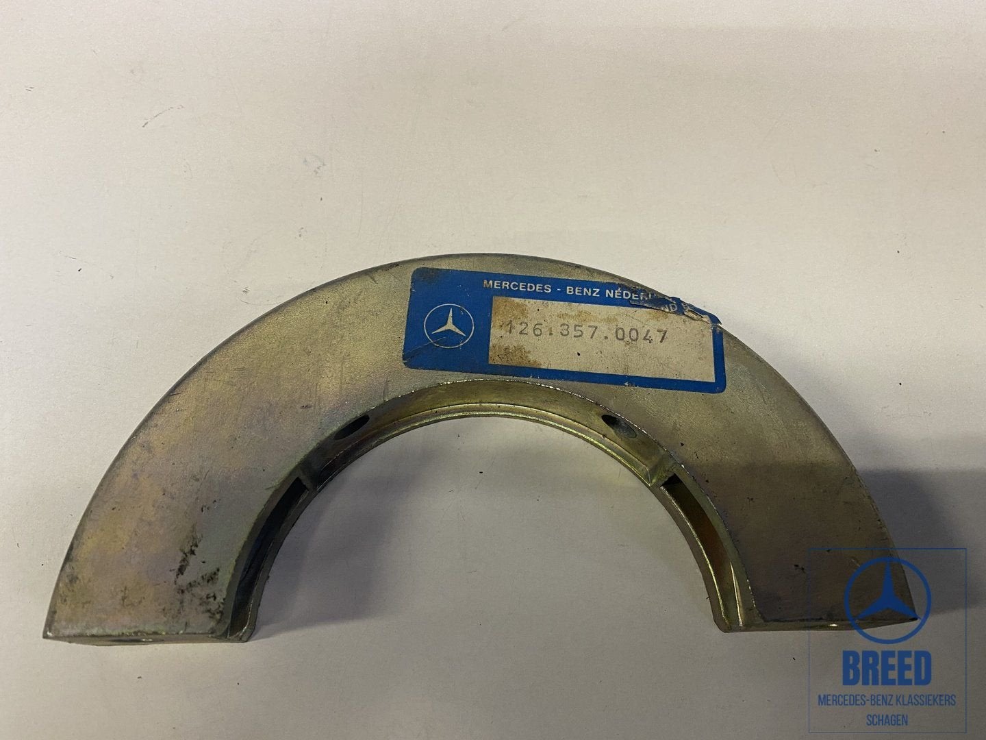 NOS balanceergewicht aandrijfas voor Mercedes-Benz R107 W126, -, Nieuw, Ophalen of Verzenden, -