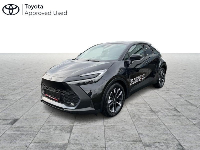 Toyota C-HR 1.8 HYB dynamic plus mono+tech, Autos, Toyota, Achat, Euro 6, Noir, Automatique
