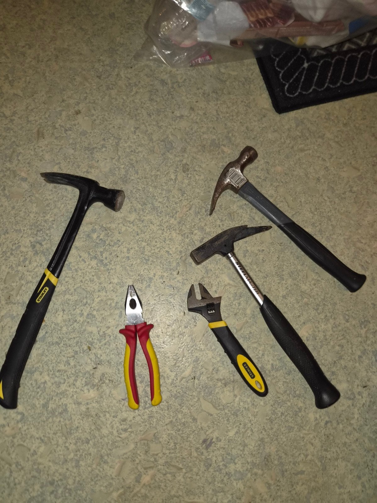 hamers, Bricolage & Construction, Outillage | Outillage à main, Enlèvement