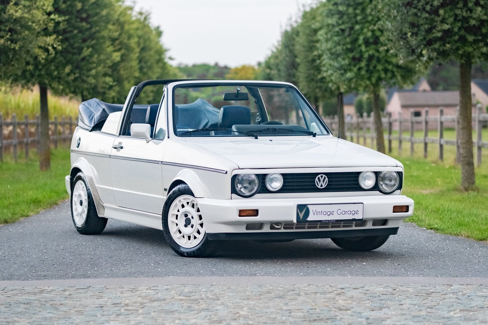 Volkswagen Golf GLi Cabriolet - 1991, Achat, 82 kW, Entreprise, Cabriolet