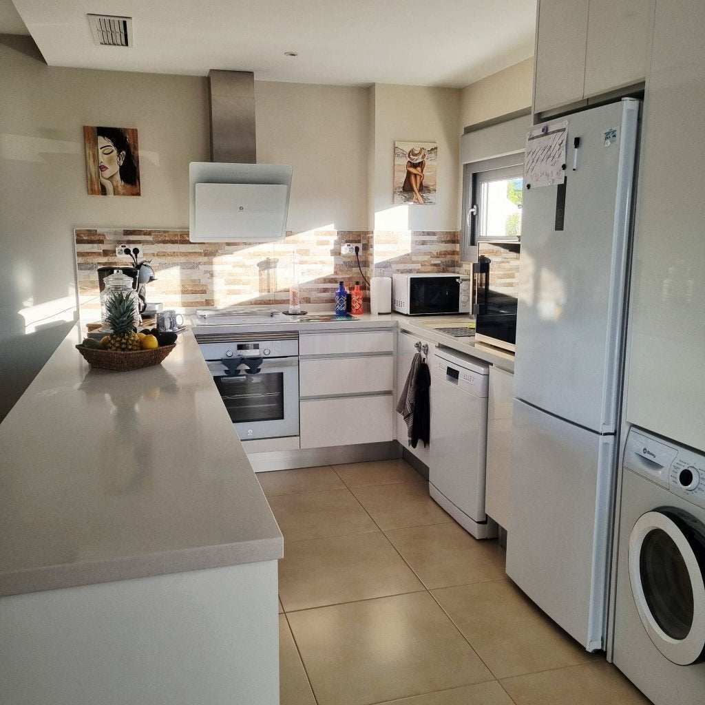 80 M2, Immo, Étranger, Espagne costa blanca, 80 m², 2 pièces, Appartement