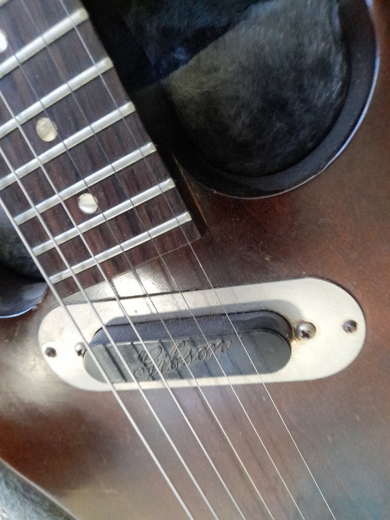 Vintage Gibson SG100 1971, Muziek en Instrumenten, Snaarinstrumenten | Gitaren | Elektrisch, Ophalen of Verzenden, Gebruikt, Gibson