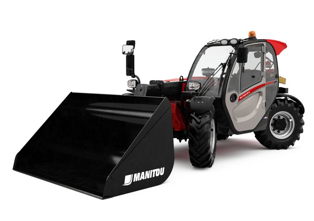 Manitou telescoop MLT625, Articles professionnels, Machines & Construction | Ascenseurs, Échafaudages & Échelles, Enlèvement