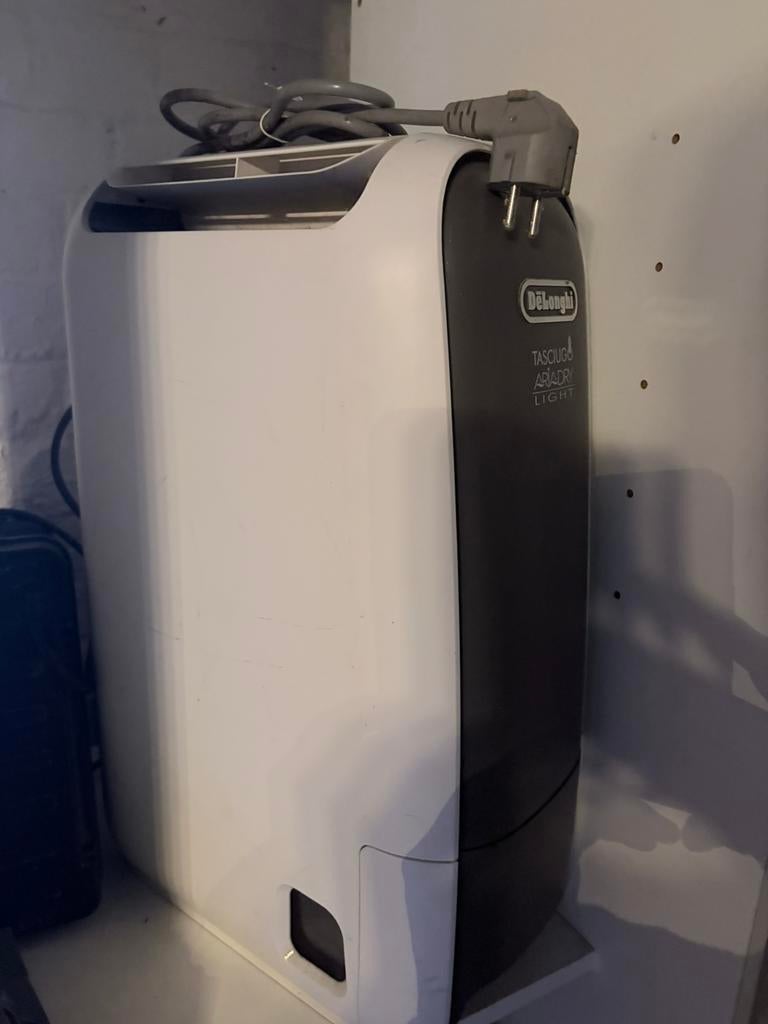 Déshumidificateur, Ophalen of Verzenden, Gebruikt, Ventileren, Mobiele airco