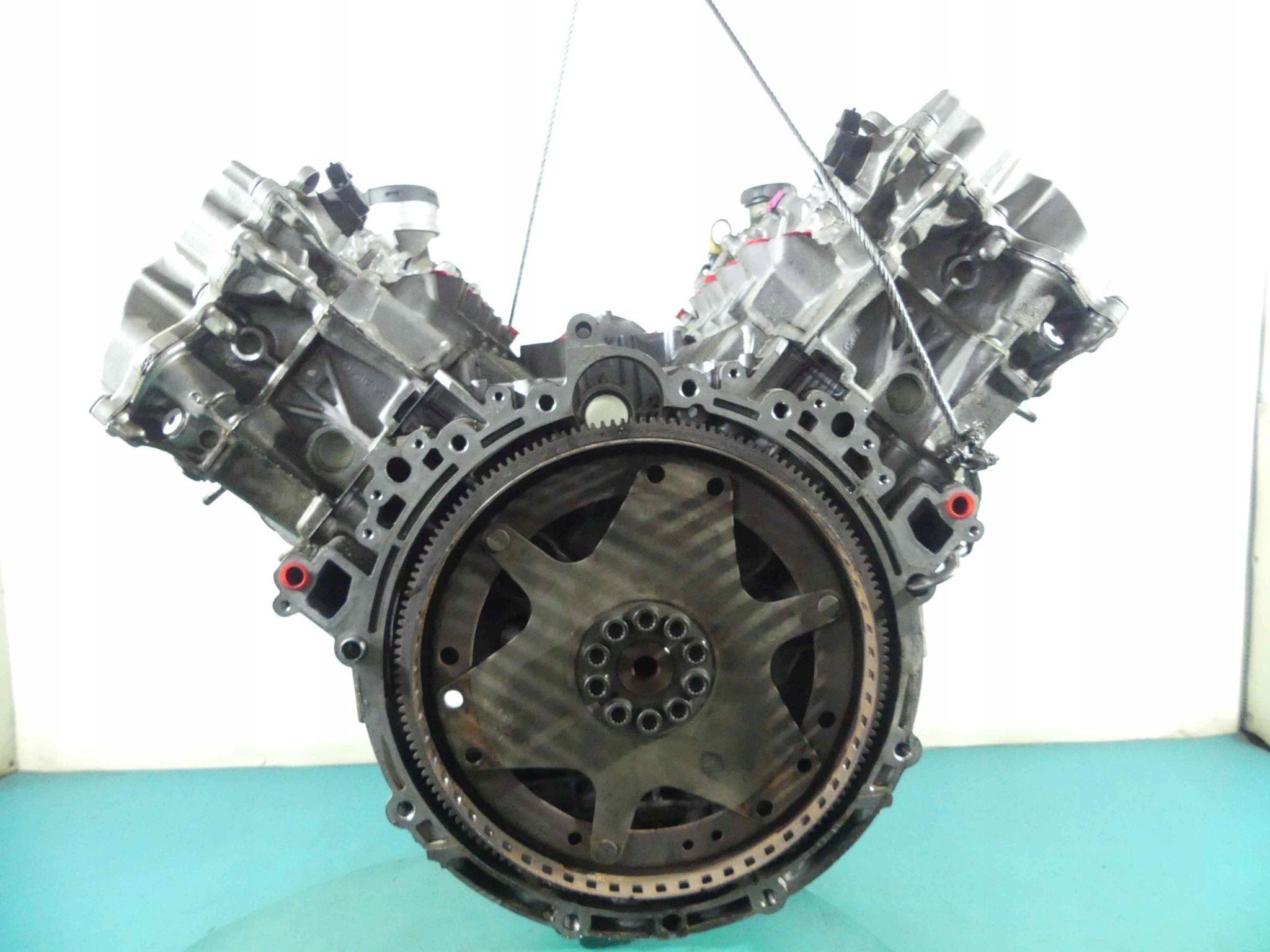 Moteur M4800 Nu PORSCHE CAYENNE, Envoi, Utilisé, Daihatsu