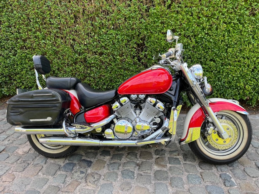 Yamaha XVZ 1300 royal star, Chopper, Particulier, 1300 cc