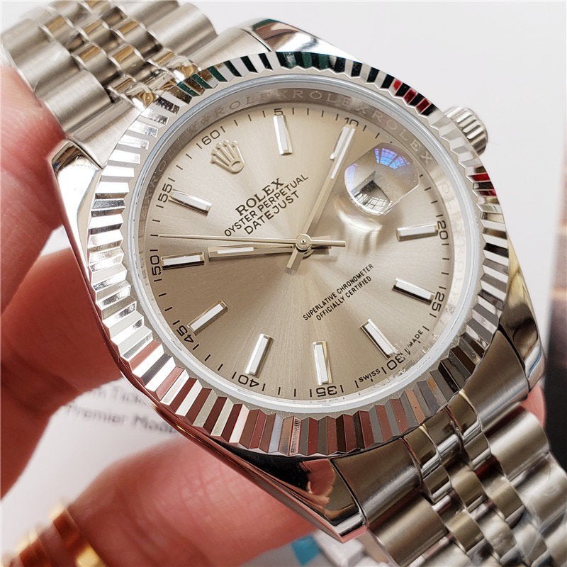 Rolex Oyster Perpetual Datejust, Ophalen of Verzenden, Nieuw, Polshorloge, Rolex
