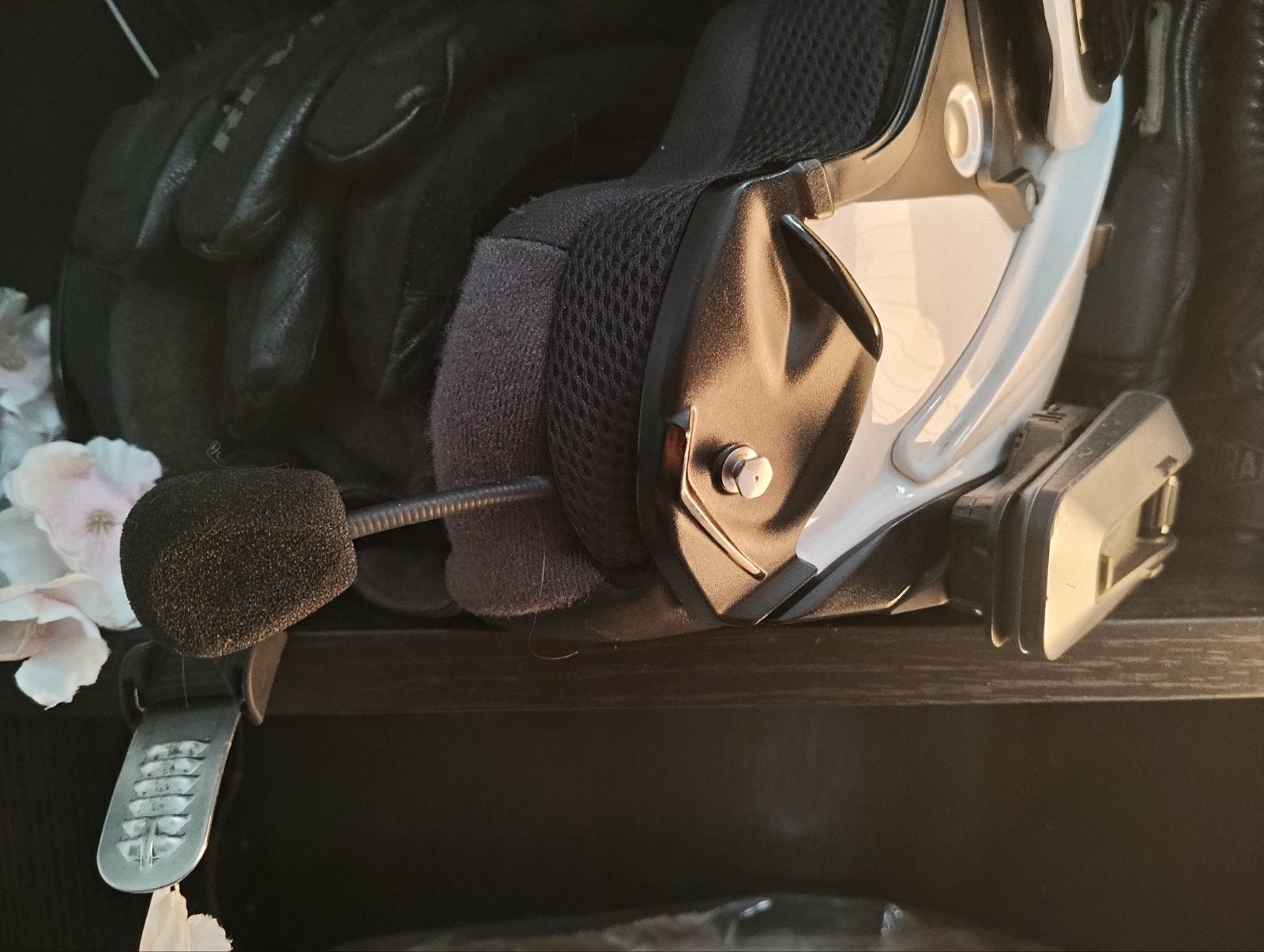 Cardo Packtalk Edge, Ophalen, Systeemhelm, Dames, Shoei