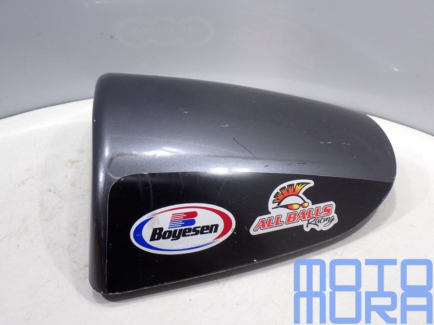Suzuki GSXR 600 750 SRAD 1996 2000 duo cover seatcover duo a, Motoren, Onderdelen | Suzuki, Gebruikt, Ophalen of Verzenden