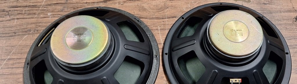 Luidsprekers 15"speakers, Gebruikt, 120 tot 150 watt, Overige typen, Ophalen