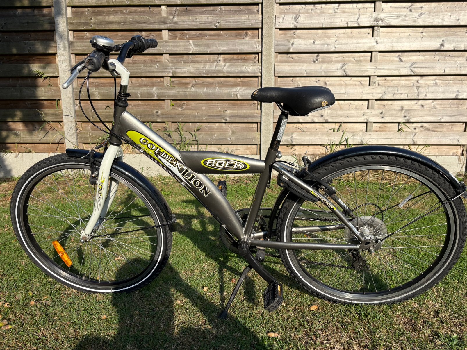 Fiets te koop, Fietsen en Brommers, Minder dan 10 versnellingen, Gebruikt, Velgrem, Overige maten