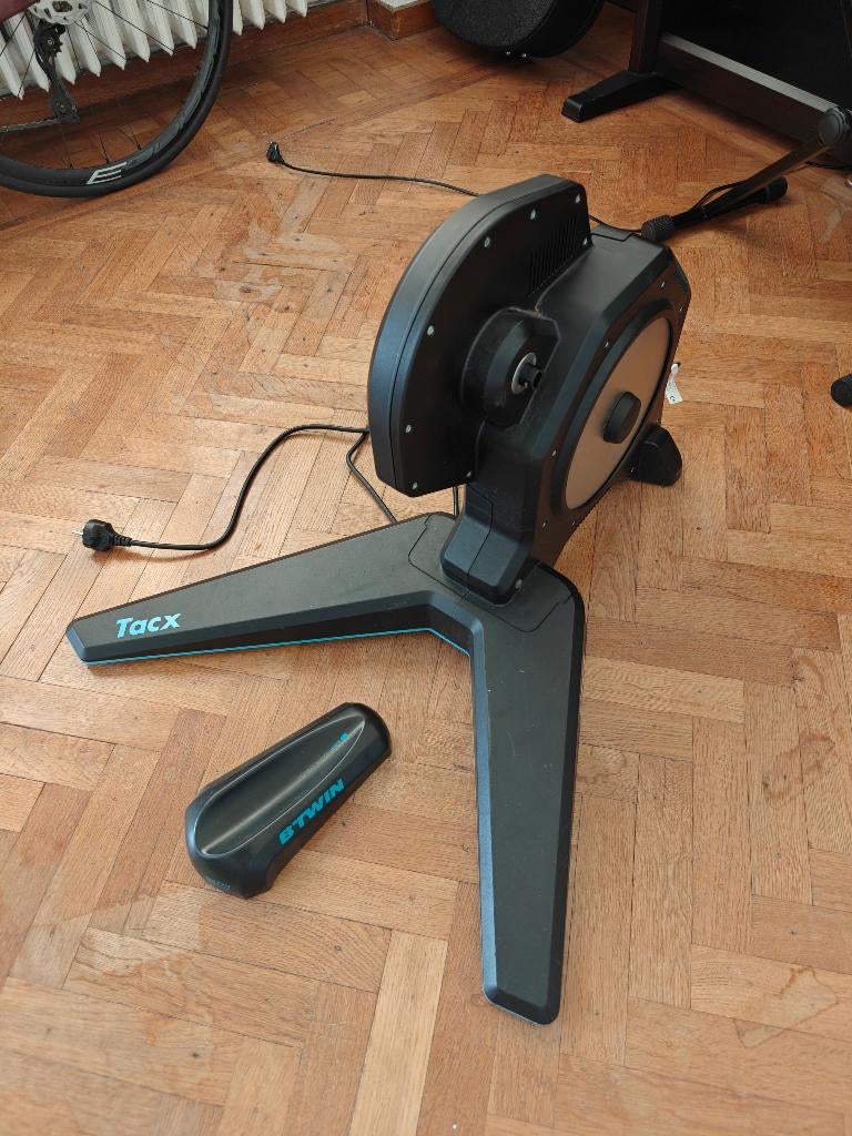 Home trainer, Sport en Fitness, Verzenden, Zo goed als nieuw, Overige typen