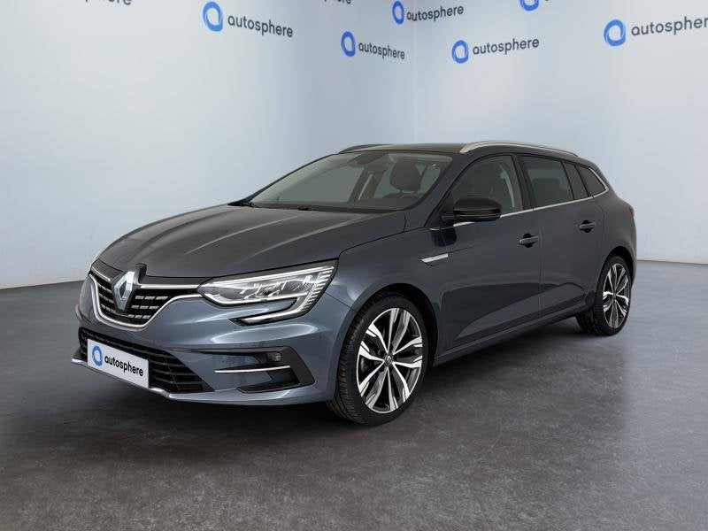 Renault Mégane Techno | 1.3 EDC 140 cv | Gps | Clim auto |, Automaat, Emergency brake assist, Bedrijf, Break
