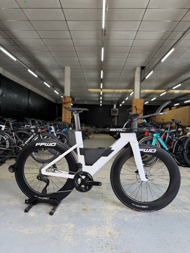 NIEUW BMC Speedmachine 01 Four Di2 Carbon TT, Enlèvement, Neuf