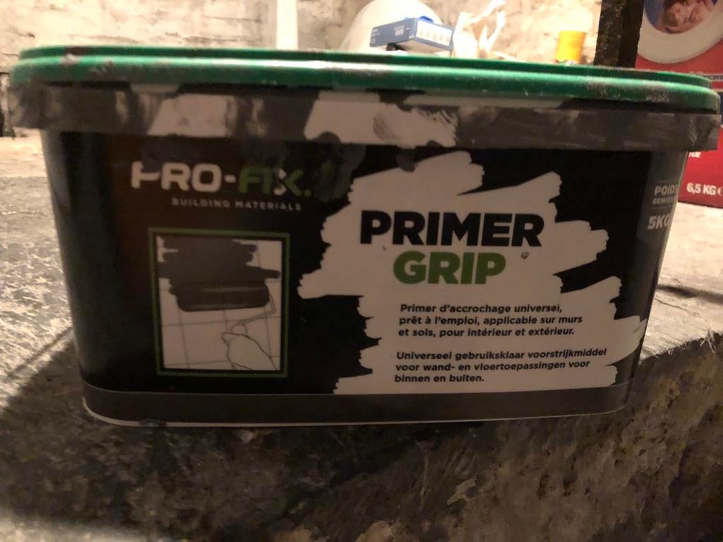 Accrocheur, Bricolage & Construction, Peinture, Vernis & Laque, Enlèvement, Comme neuf