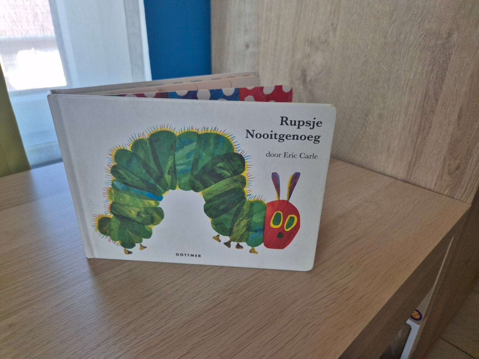 Rupsje Nooitgenoeg, Ophalen of Verzenden