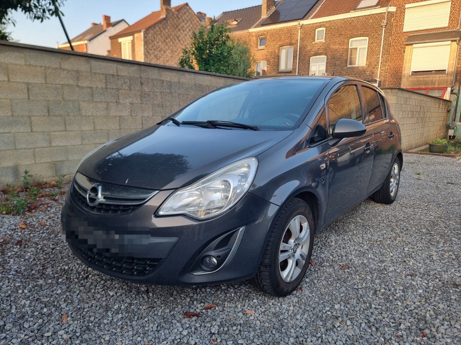 Opel Corsa 1.3 CDTI 2013 EXPORT/ MECANICIEN/BRICOLEUR, Auto's, Opel, Euro 5, Bluetooth, 5 deurs, Particulier