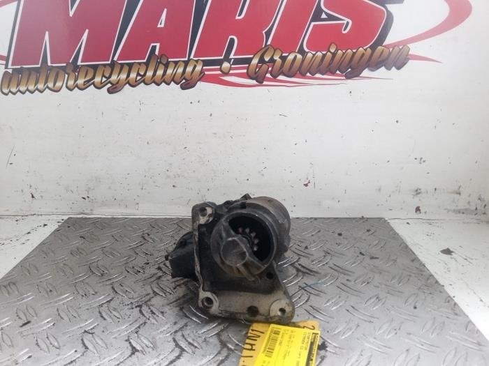 Démarreur d'un Citroen C2, -, 3 mois de garantie, Utilisé, -