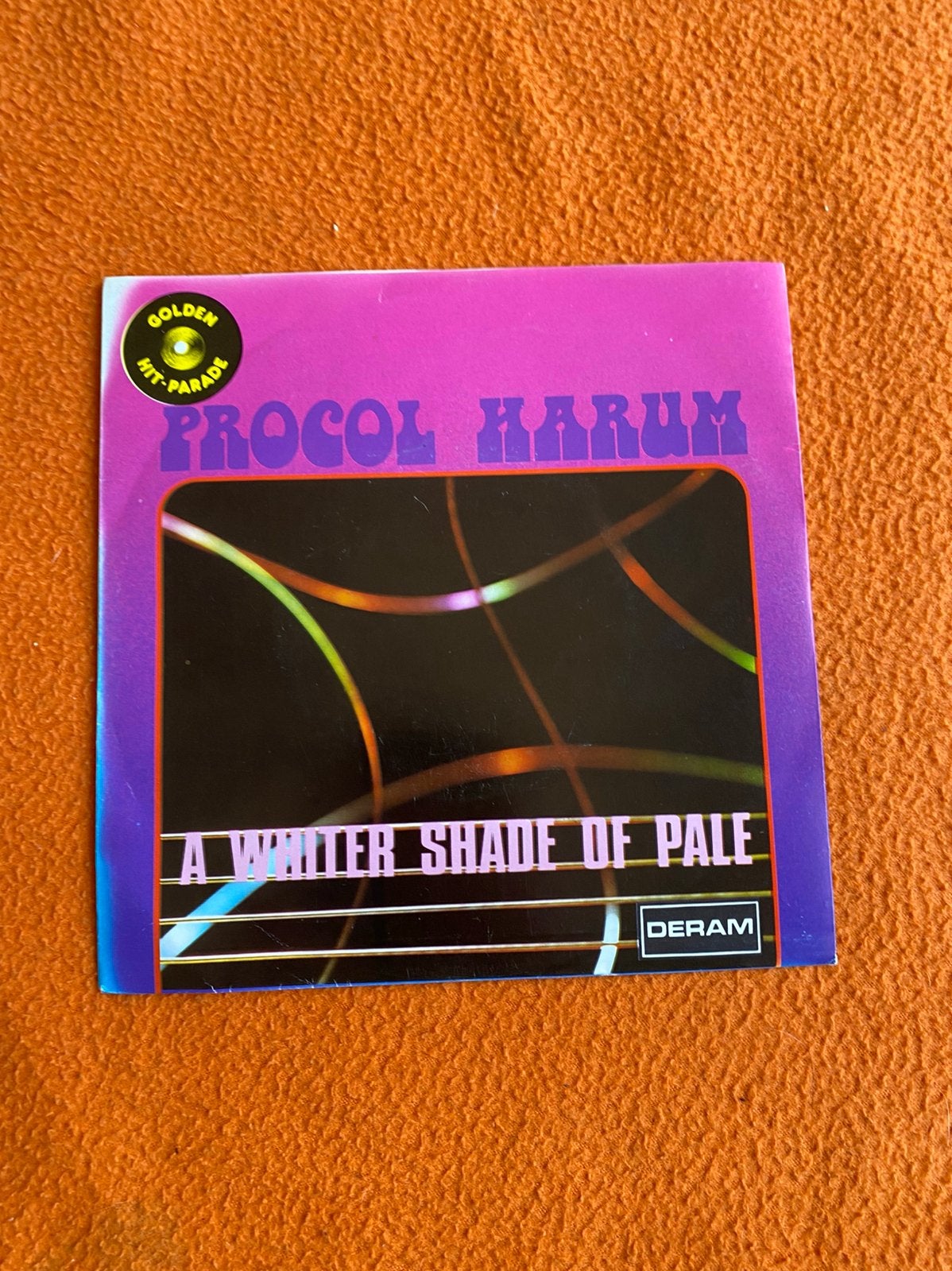 Procol Harum, Cd's en Dvd's, Ophalen of Verzenden