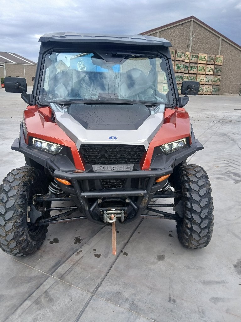 polaris general 1000, 2 cilinders, Meer dan 35 kW, 1000 cc