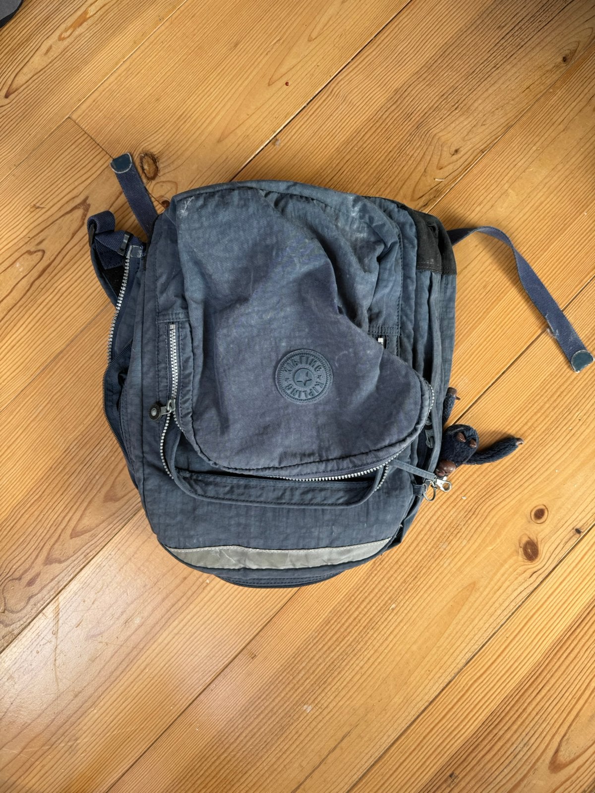 Cartable d’école, Enlèvement ou Envoi, Comme neuf, Kipling