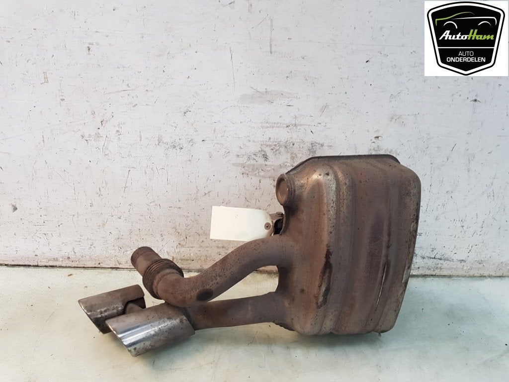 UITLAAT EINDDEMPER 911 (991) (|99111142203|99111142201|), Auto-onderdelen, Gebruikt, Porsche