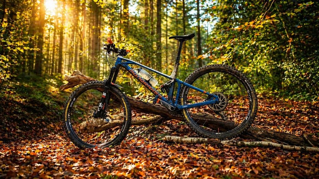 Magnifique VTT Mondraker, Autres marques, 10 à 15 vitesses, Comme neuf, Autres dimensions