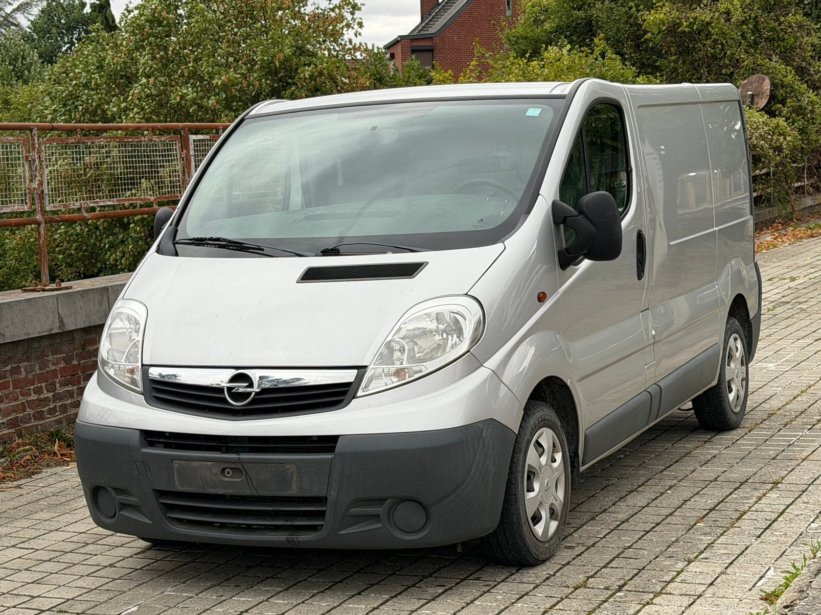 Opel vivaro 2.0 Cdti / Airco - 115 Cv -, ABS, Achat, Entreprise, 3 places