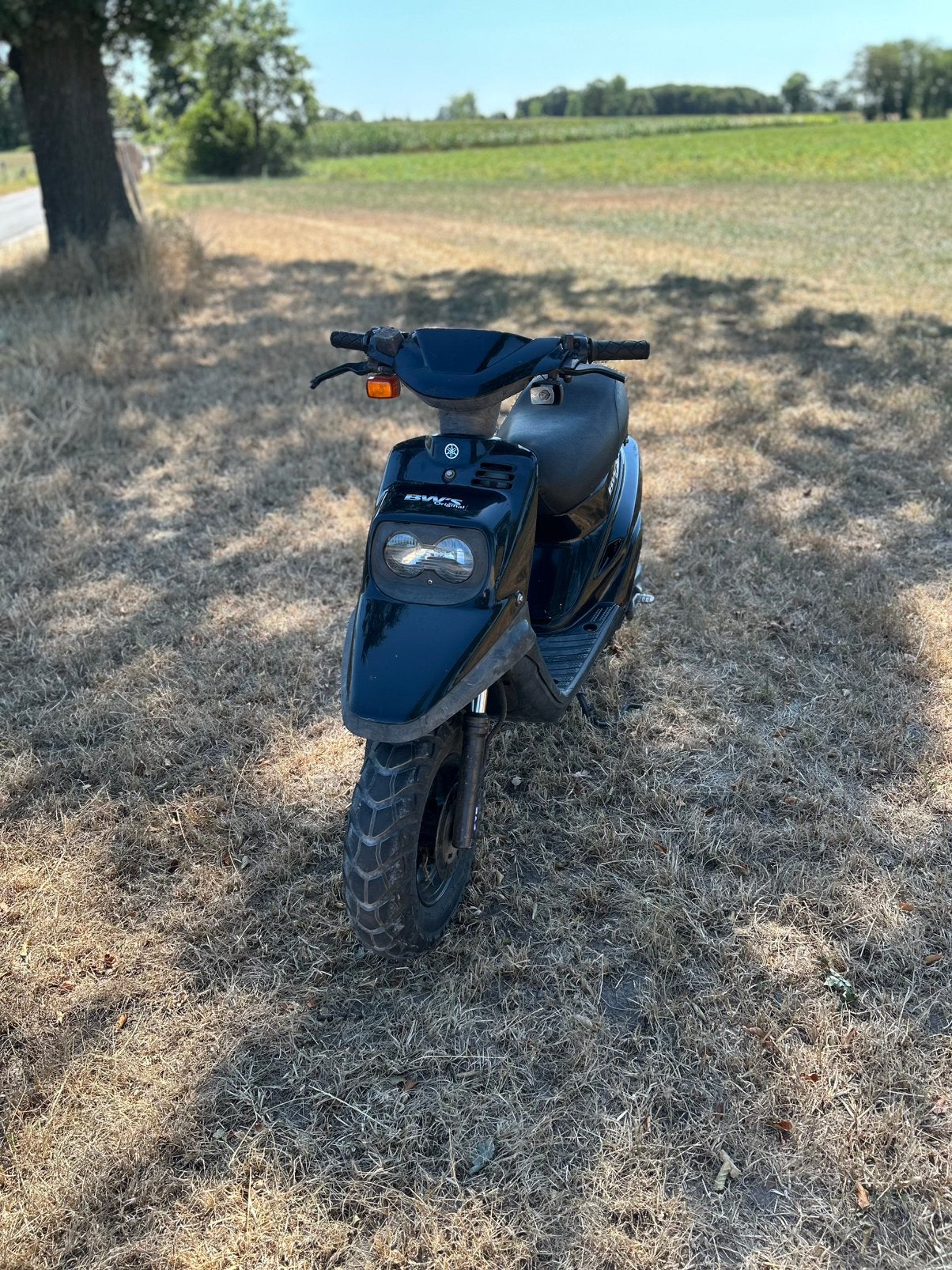Yamha booster, Vélos & Vélomoteurs, Scooters | Yamaha, Enlèvement, Comme neuf