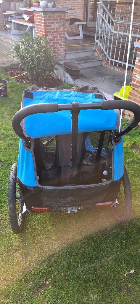 fietskar Thule, Fietsen en Brommers, Ophalen, Nieuw, 40 tot 60 kg, Thule