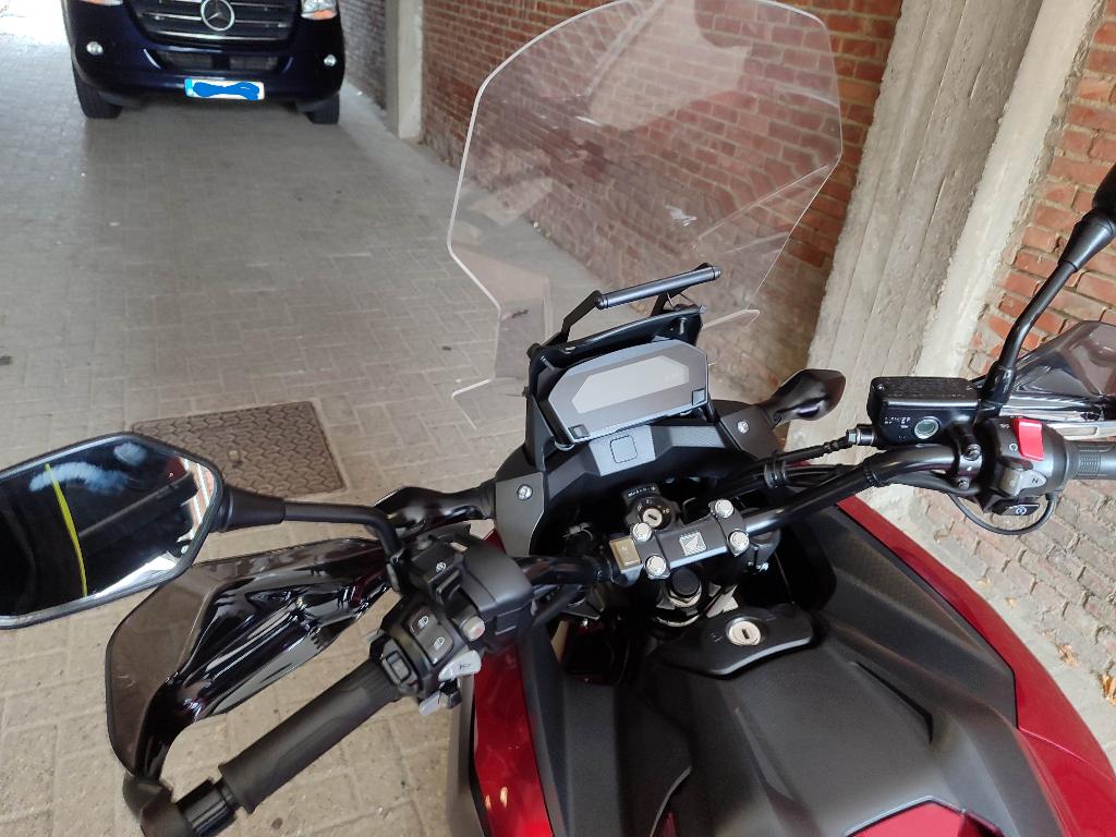 Belle honda NC 750 X DCT à vendre, Motos, ABS, Occasion, Plus de 35 kW, 2 cylindres