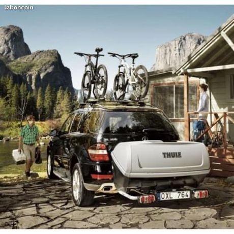 Thule Backup coffre sur attelage, Enlèvement, Neuf