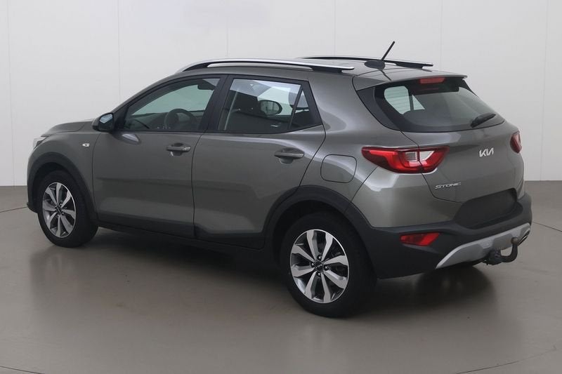KIA Stonic 1.0 t pure isg 100, Autos, Kia, Argent ou Gris, Achat, 998 cm³, Euro 6