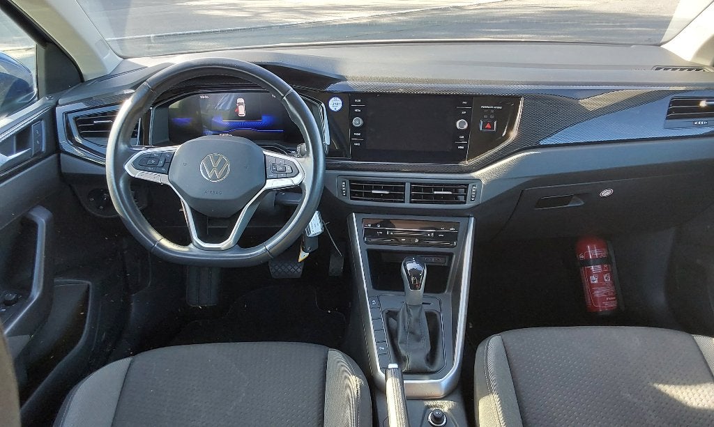 VOLKSWAGEN TAIGO BENZINE AUTOMAAT BJ2023, Autos, Achat, Euro 6, Entreprise, Isofix