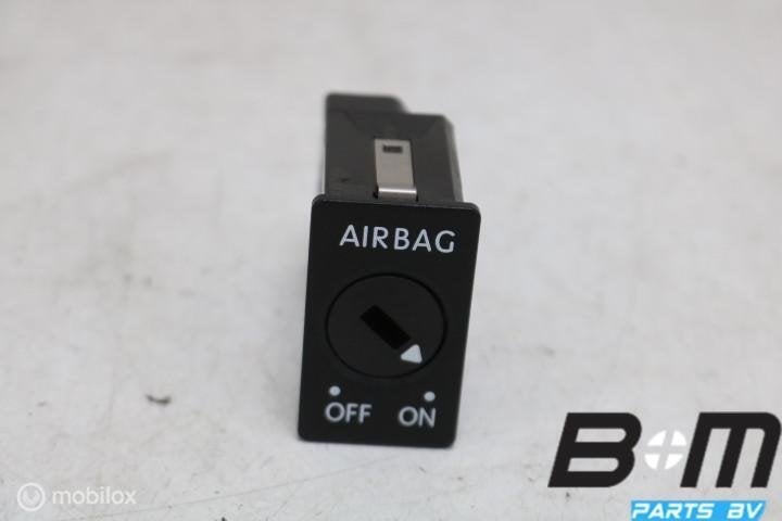 Schakelaar bijrijdersairbag Audi A1 8X 5P0919237C, Autos : Divers, Antivol, Utilisé