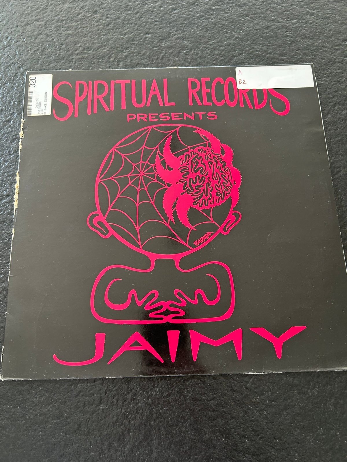 JAIMY - LOST INSIDE, Cd's en Dvd's, Vinyl | Dance en House, Ophalen of Verzenden, Zo goed als nieuw
