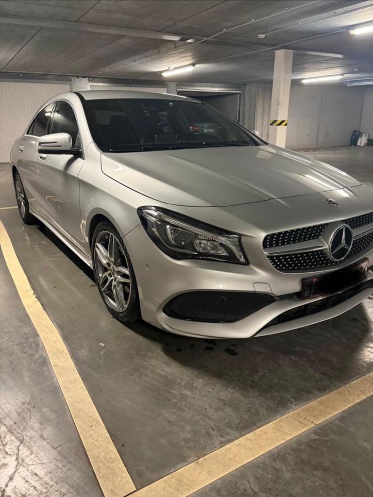 Mercedes CLA 180 178 pk 2019, Auto's, Mercedes-Benz, Automaat, CLA, Particulier, ABS