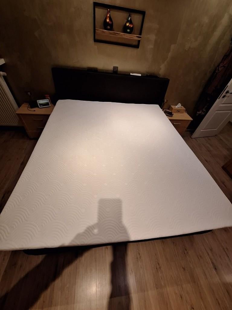 matrastopper Temur Easy 180x200, Huis en Inrichting, Slaapkamer | Matrassen en Bedbodems, Ophalen, Tweepersoons, Zo goed als nieuw