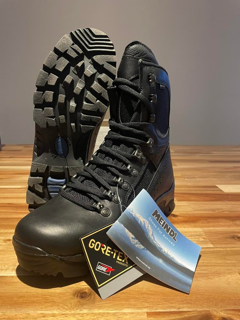 Bottines intervention MEINDL 41, Zwart, Nieuw, Wandelschoenen, Ophalen of Verzenden
