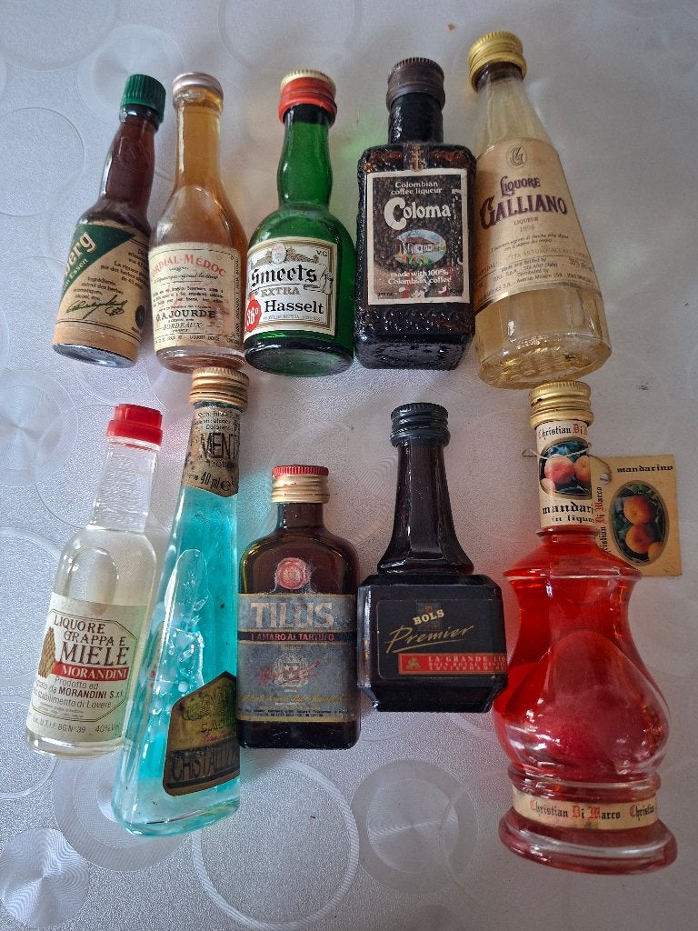 Mignonettes toutes sortes, Envoi