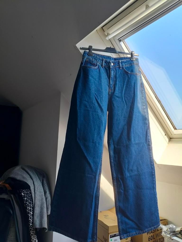 Nieuwe jeansbroek (Medium), Ophalen of Verzenden, Nieuw, Maat 38/40 (M)