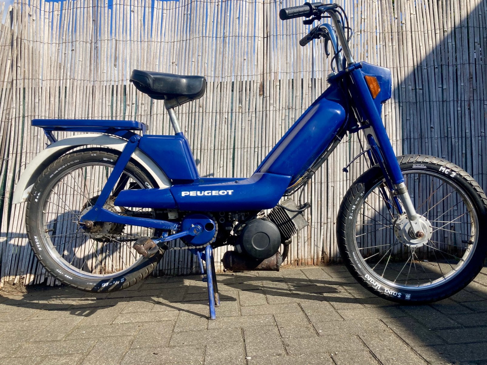 Peugeot Vogue 1987 A-Klasse 2T, Ophalen, Gebruikt, Overige modellen, Klasse A (25 km/u)