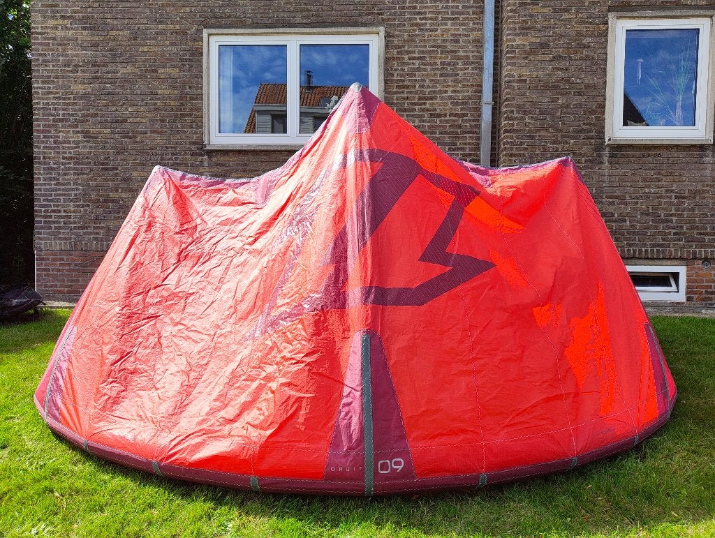 North Orbit 9m 2022, Watersport en Boten, 9 m², Geen board, Ophalen of Verzenden, Zo goed als nieuw