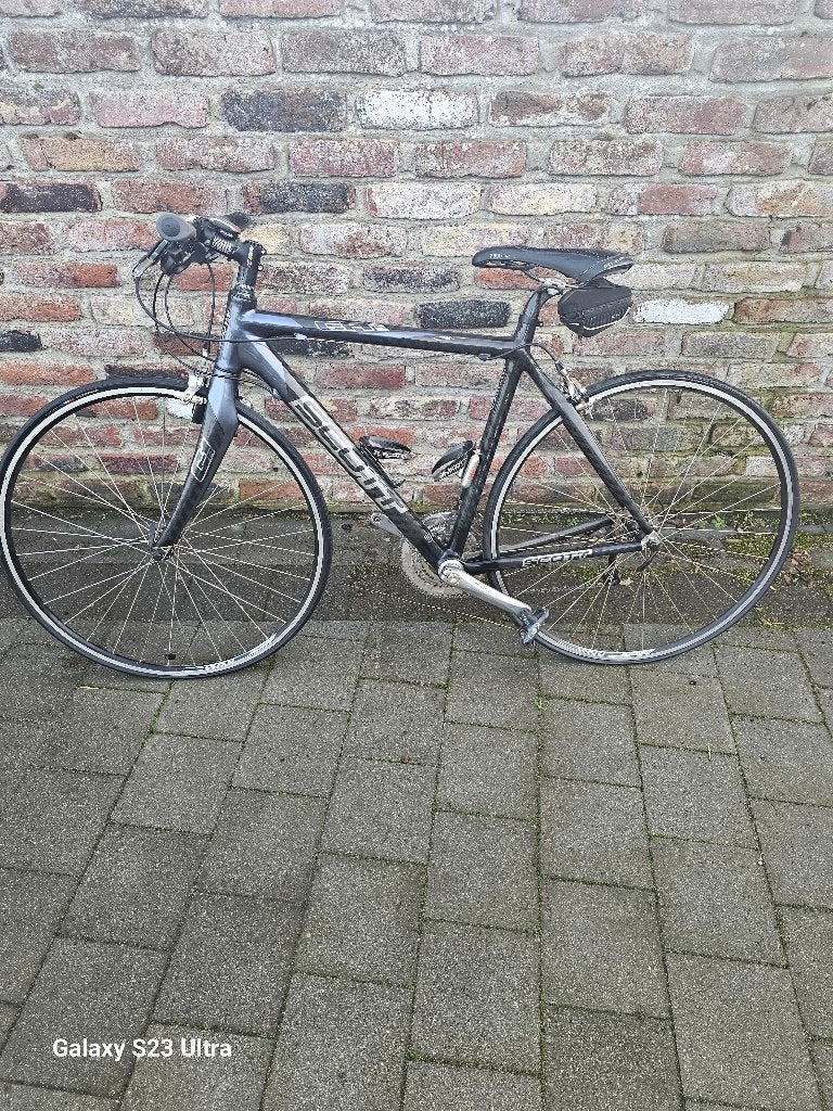 Scott CR1 carbone- vélo de route confortable, Vélos & Vélomoteurs, Autres marques, Enlèvement, Utilisé, Hommes
