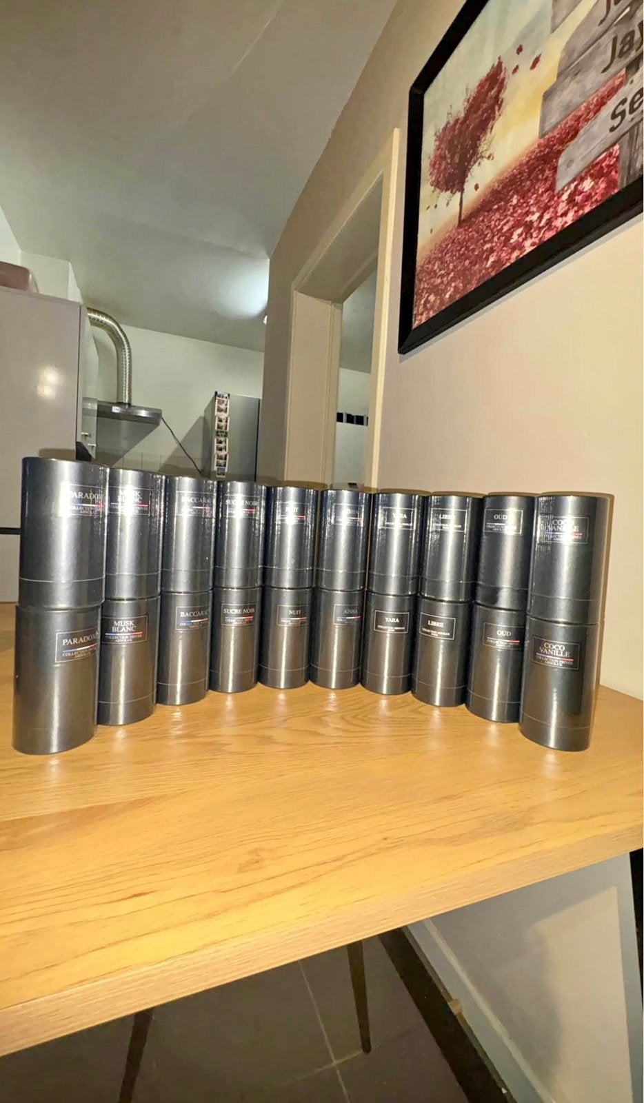 Collection prive parfum, Enlèvement, Comme neuf
