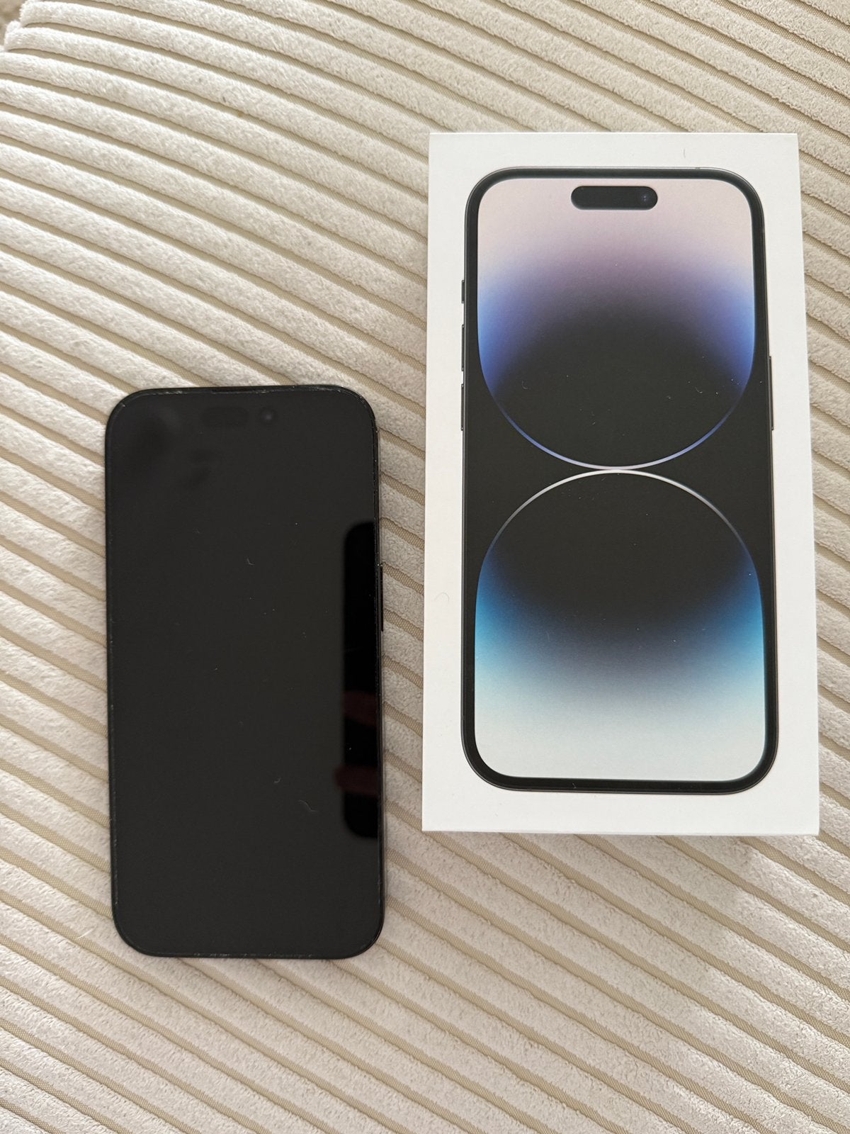 Iphone 14 pro 512gb, Télécoms, Enlèvement, Comme neuf, IPhone 14