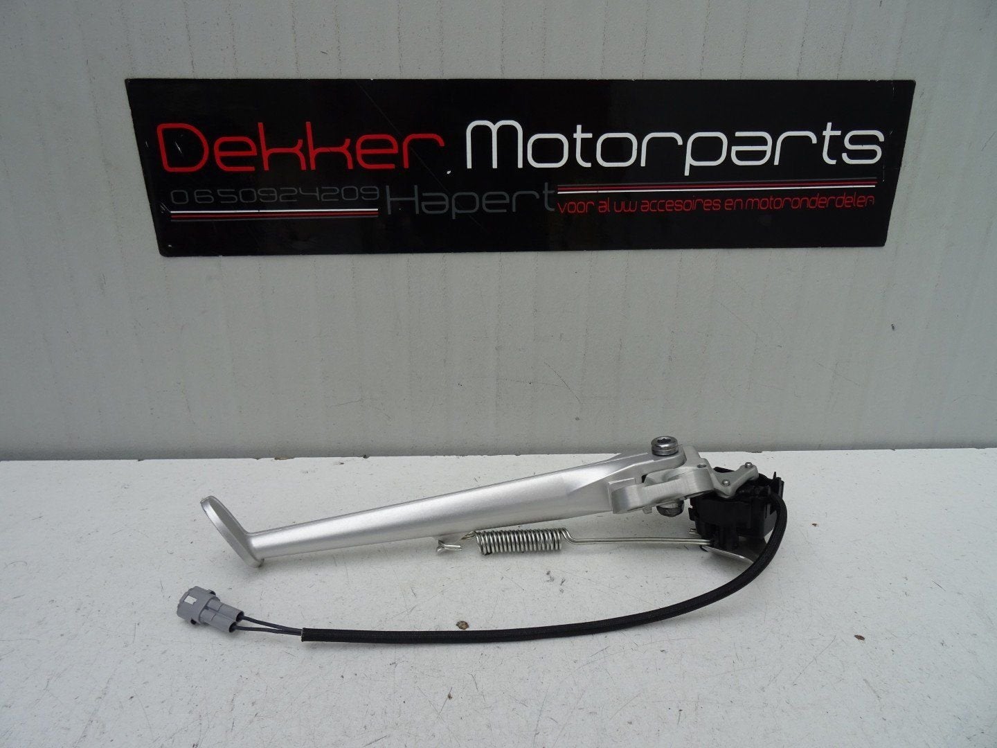 Standaard / Side Stand Triumph Street Triple 765 R / RS 2024, Ophalen of Verzenden, -, -, -