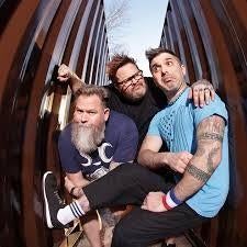 Concertbuddy Bowling for Soup, Tickets en Kaartjes